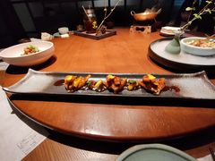 -菩提素素食餐厅(晶郦馆店)
