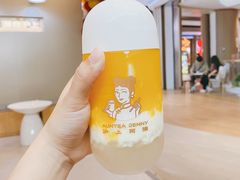 -沪上阿姨·精选茶饮(步步高新天地店)