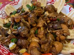 -闯关东东北农家菜(崂山石老人店)