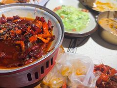 -老杨太太烧烤(文化广场店)
