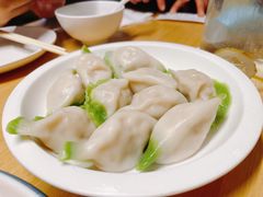 白菜黑毛猪肉馅-关东小磨东北菜(上海长风大悦城店)