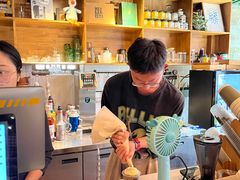 -新月集庭院咖啡馆(老邮局店)