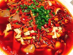 -庆合府重庆大排档(紫都城店)