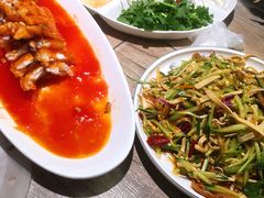 -四姐妹东北饺子(沙尾路店)