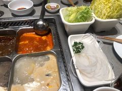 -海底捞火锅(河东万达广场店)