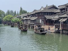 -乌镇西栅景区