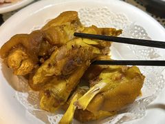 -熠盛粤味·顺德桑拿鸡(永康路店)