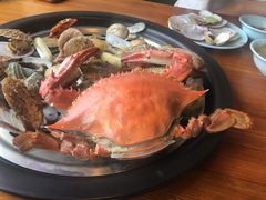 -蟹谢蒸鲜自助餐厅