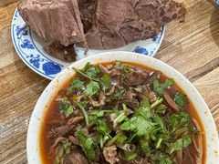 -清真玉林老字号稍麦羊杂碎(宽巷子民族美食街店)