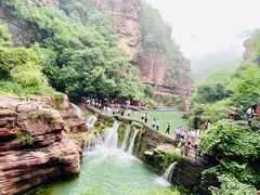 -云台山风景名胜区