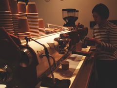 餐具摆设-% Arabica(京都东山店)