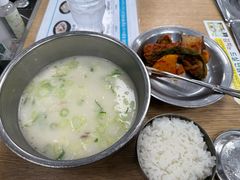 -神仙雪浓汤(弘大店)