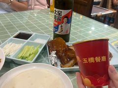 -玉桥餐厅(天坛店)