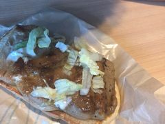 原味板烧鸡腿堡-麦当劳(伟城广场店)