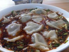 杂拌饺子-尤素福东举院饺子馆