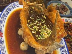 飞龙鱼-徐鼎盛民间菜(上筑店)
