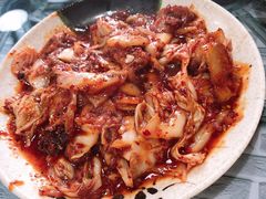 辣白菜五花肉-贤花饭店(凯德店)