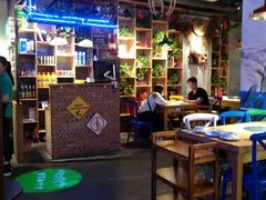 大堂-小小河边鱼(天润城店)