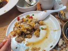 -串门海鲜烧烤(五四广场店)