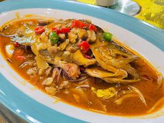 臭鳜鱼-陈厨(新苑小区店)