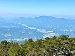 -安徽天堂寨风景区