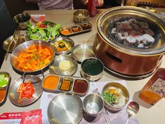 -西塔老太太泥炉烤肉(济南首店)