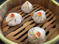蟹粉小笼-紅楼酒家(朱家角店)