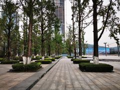 -百林公园-两江幸福广场
