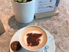 -东方美谷JW万豪酒店·The lounge大堂吧