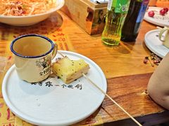 -喝丢一只鞋海鲜烧烤·海肠捞饭(文体街店)