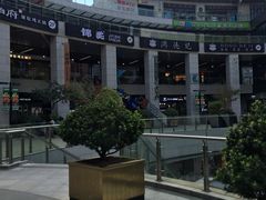 -浦江城市生活广场(江月路店)