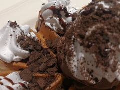 巧克力乐园松饼-TeaTimes(凤凰书城店)