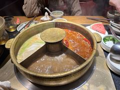 -巴奴毛肚火锅(广益哥伦布店)