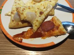 -比格比萨自助(逗号立方店)