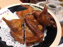 乳鸽-点都德(春熙路群光广场店)