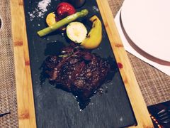 -YUE·6·西式融合餐厅(外滩六号店)