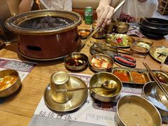 -闻老头·菊花炭烤肉(D11店)