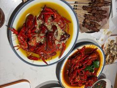 -杨氏青龙虾·羊蝎子(托乐嘉店)