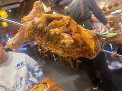 -柿子树炭烤羊腿(金台路店)