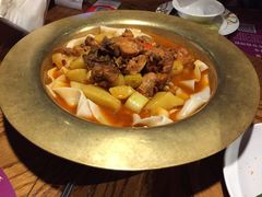 -阿罗新疆菜(人民广场店)