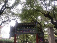 -北京国子监胡同