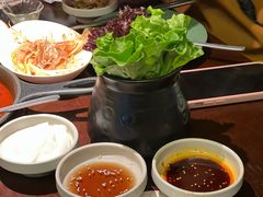 -Fuzzy Bistro 浮几韩餐·茶酒馆