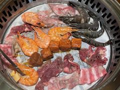 -千滋百味自助海鲜烤肉(布吉景华店)