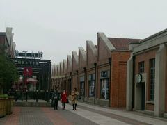 门面-TIMES CITY OUTLETS 时代·城市·奥特莱斯(上海国际时尚中心店)