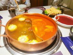 -牛村来人潮汕牛肉火锅(西单店)