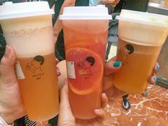 -喜茶(上海正大广场店)