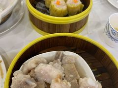 笼仔排骨蒸饭-虾饺妹·粤式手工点心(水荫路店)