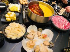 -熹悟海鲜火锅·广式打边炉