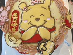 -Dark Horse·黑马蛋糕·低脂·低糖淡奶(金匙望湖大厦店)