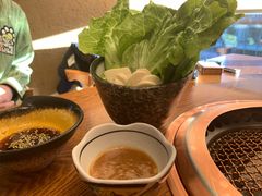 -炎蔵牛舌烤肉
